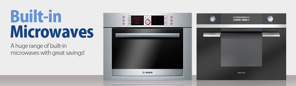 Built In Microwaves Microwave Deals From Sonic Sonic Direct S Selection Of Built In Microwaves Offer A Great Time Saver For Your Cooking Needs And Fit Perfectly The Kitchen